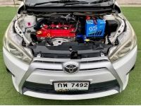 Toyota Yaris 1.2 G A/T ปี 2015-16 รูปที่ 12